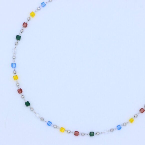 Delicate & Contemporary Necklace Chain, A Lovely Choice for Women, EVCH1414 - Picture 9 of 10